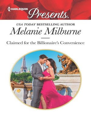 cover image of Claimed for the Billionaire's Convenience
